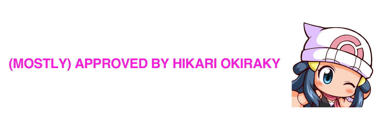 Hikari Character